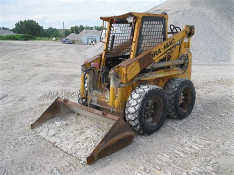 hydra mac all skid steer parts